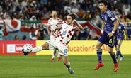 Vinh quang cuối của Modric