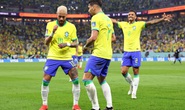 Xác định 4 cặp đấu tứ kết World Cup 2022