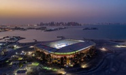 Sân vận động lạ lùng nhất ở Qatar