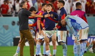 Gục ngã trên loạt penalty, tuyển Tây Ban Nha cay đắng rời giải