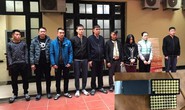 Bắt ông trùm đường dây lô đề, cá độ 600 tỉ đồng, thu nhiều xe sang và đạn dược