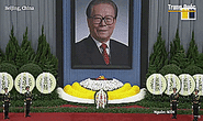 Trung Quốc tổ chức quốc tang cố Tổng Bí thư, Chủ tịch nước Giang Trạch Dân