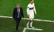 Bồ Đào Nha kêu gọi đoàn kết sau nghi án Ronaldo mắng HLV