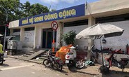 Nhà vệ sinh công cộng: Thiếu và dơ