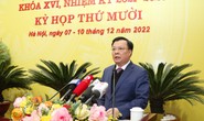 Bí thư Hà Nội Đinh Tiến Dũng nói về ảnh hưởng do biến động lãnh đạo chủ chốt