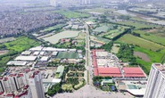 Sau hàng loạt văn bản của Hà Nội, quận Hà Đông thu hồi gần 53 ha đất công viên cho thuê