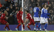 Diogo Jota tỏa sáng, Liverpool tăng tốc đua vô địch Ngoại hạng