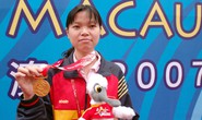 Ngô Lan Hương đối đầu cờ tướng Việt