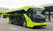 TP HCM cho phép thí điểm xe buýt điện từ quý I-2022