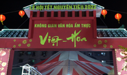 VIDEO: Sắc màu Không gian văn hóa, ẩm thực Việt – Hoa”