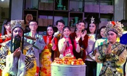 NS Hồng Trang ra mắt sân khấu Kịch Đời