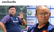 Báo chí Thái Lan lo ngại khi đội nhà chung bảng Việt Nam tại AFC U23 Asian Cup 2022