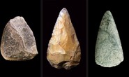 Một loài đã tiến hóa đủ để sử dụng công cụ như con người đồ đá