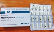 Mắc Covid -19 đã 14 ngày, có cần uống Molnupiravir?
