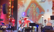 Bà Phương Hằng xuất hiện, đêm diễn đầu năm của Đàm Vĩnh Hưng có biến lớn