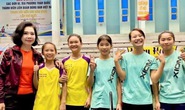 Thượng tá Vũ Thị Noel: Nửa thế kỷ say mê bóng bàn