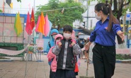 Đà Nẵng: Ngày đầu mở cửa trường mầm non, tiểu học