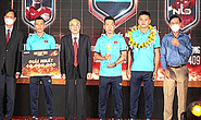 VIDEO: Đội tuyển Futsal Việt Nam chiến thắng giải Fair Play 2021
