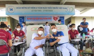 Y - bác sĩ mừng ngày thầy thuốc bằng cách hiến hơn 200 đơn vị máu tặng bệnh nhân