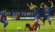 Vượt qua Lào, U23 Thái Lan hẹn đấu U23 Việt Nam ở chung kết Giải U23 Đông Nam Á