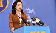 Việt Nam hết sức quan ngại trước tình hình xung đột vũ trang ở Ukraine