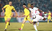HAGL chia điểm ngày mở màn