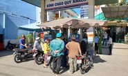 Đồng loạt ra quân kiểm tra các điểm bán xăng dầu tại TP HCM