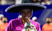 Rafael Nadal muốn lấy lại vị thế đỉnh cao