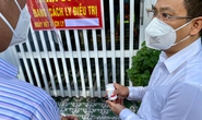 Chất thải sinh hoạt của F0 tại nhà và người chăm sóc được xử lý thế nào?