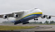 Ukraine nói Nga phá hủy vận tải cơ lớn nhất thế giới AN-225 Mriya
