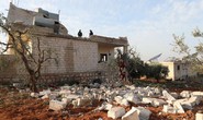 Mỹ bất ngờ ra đòn hiểm ở Syria sau khi tiêu diệt thủ lĩnh IS