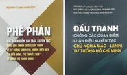 Kỷ niệm ngày thành lập Đảng 3-2: Ra mắt Tủ sách Bảo vệ nền tảng tư tưởng của Đảng
