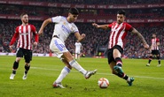 Sát thủ Bilbao hạ Real Madrid phút 89 tứ kết Cúp Nhà vua