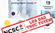 Bùng nổ tội phạm công nghệ trong đại dịch Covid-19