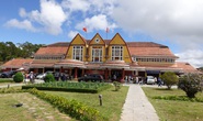 Tết ấm áp ở ga Đà Lạt