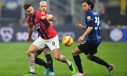 Ngược dòng thắng trận derby, AC Milan rút ngắn khoảng cách với ĐKVĐ Inter Milan
