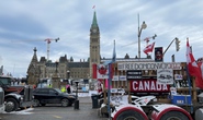 Thủ đô Canada ban bố tình trạng khẩn cấp