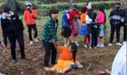 Công an giải cứu bé gái bị nam thanh niên bắt vợ