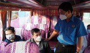 Gần 30 tỉ đồng chăm lo Tết cho đoàn viên