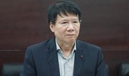Buộc thôi việc Thứ trưởng Bộ Y tế Trương Quốc Cường