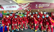TP HCM sẽ tổ chức lễ mừng công cho đội tuyển nữ Việt Nam
