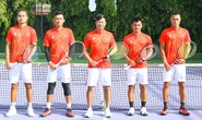 Thử thách với quần vợt Việt Nam