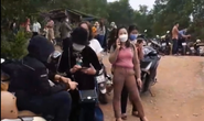 Thông tin bất ngờ về clip hàng trăm người tranh nhau chốt 12 lô đất nơi vùng quê heo hút