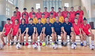 Tuyển nữ futsal Việt Nam hội quân chuẩn bị cho SEA Games 31