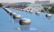 Phương pháp chống nóng cho mái tôn