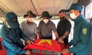 Đồng Nai: Phát hiện 22 bộ hài cốt liệt sĩ ở nơi đóng quân của đặc công Rừng Sác