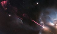 Kính thiên văn bắt được tia laser lạ: tín hiệu từ thế giới mới ra đời