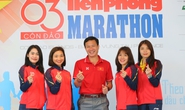 3.700 vận động viên tranh tài giải chạy Marathon tại Côn Đảo