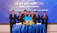 Đất Xanh Miền Tây ký hợp tác đào tạo với nhiều trường đại học, cao đẳng