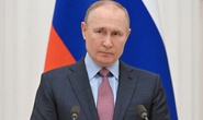 Tổng thống Putin chỉ trích Ukraine làm đàm phán đình trệ